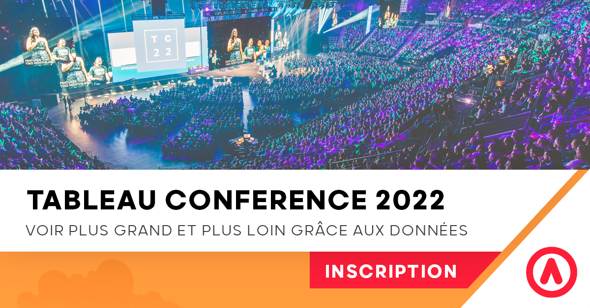 Actinvision Tableau Conference 2022