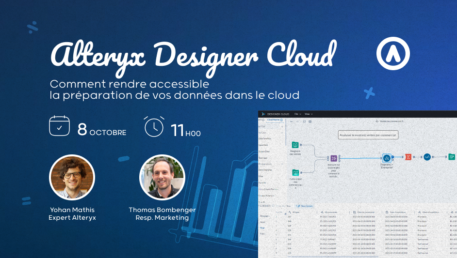 Alteryx Designer Cloud